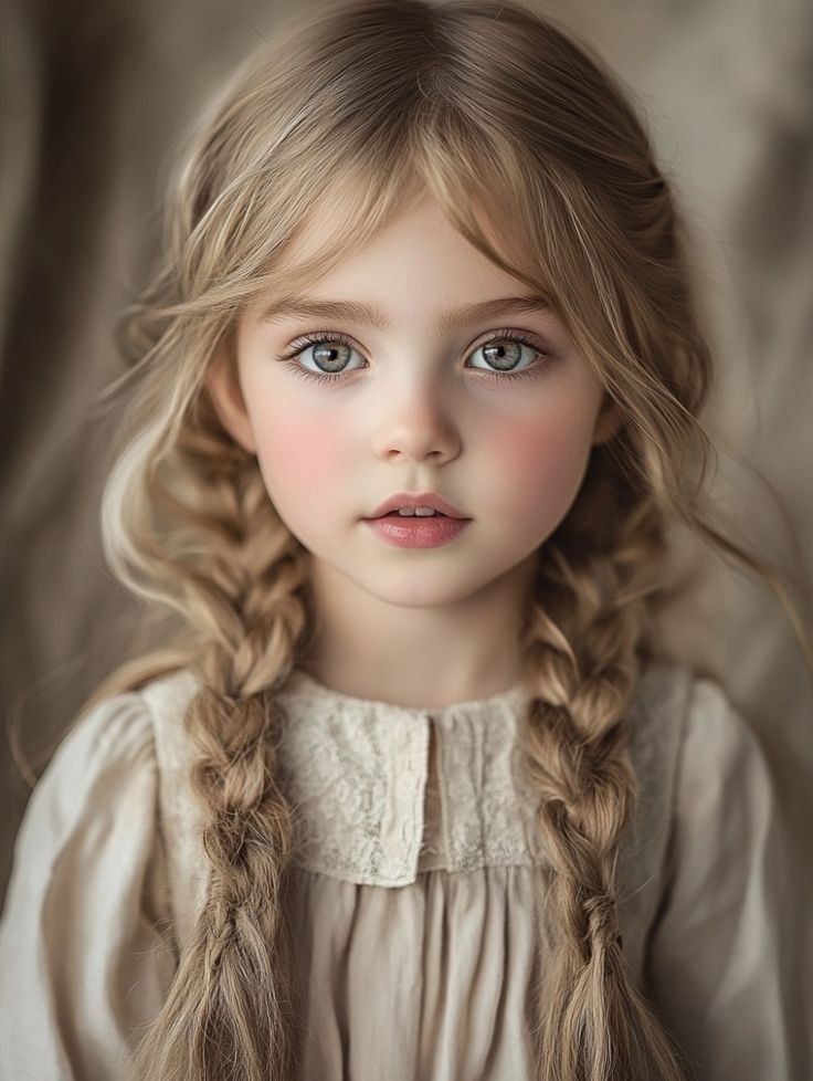 تسريحات شعر للاطفال سهلة جدا