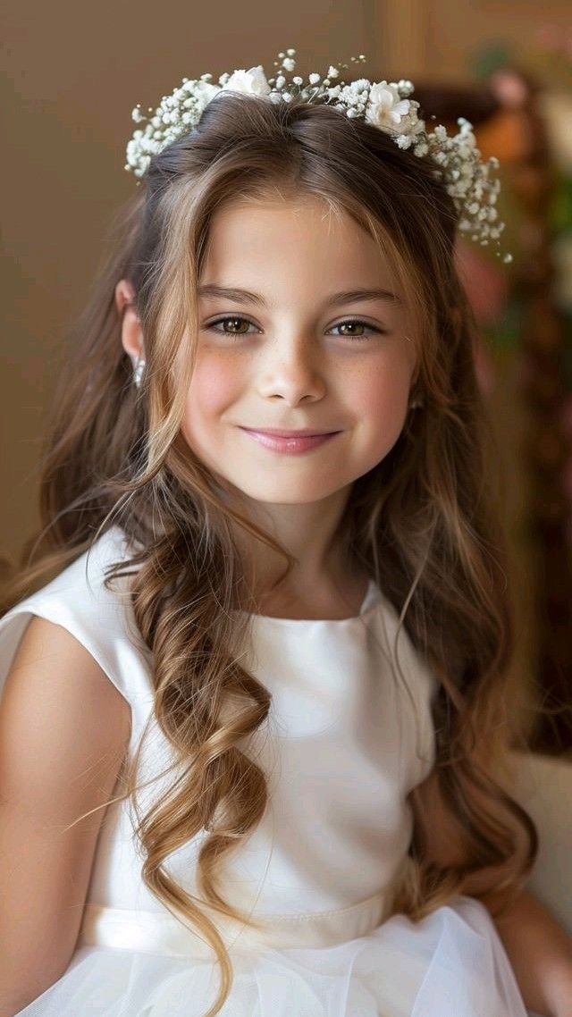 تسريحات شعر للاطفال سهلة جدا،
