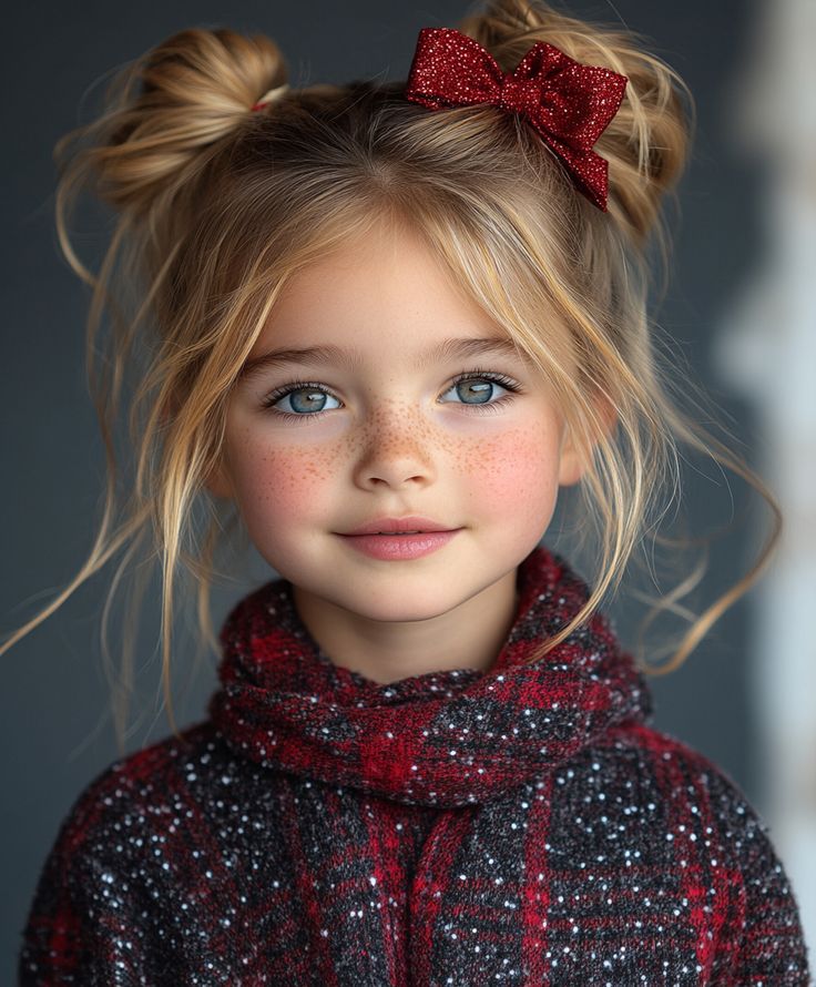 تسريحات شعر للاطفال سهلة جدا،