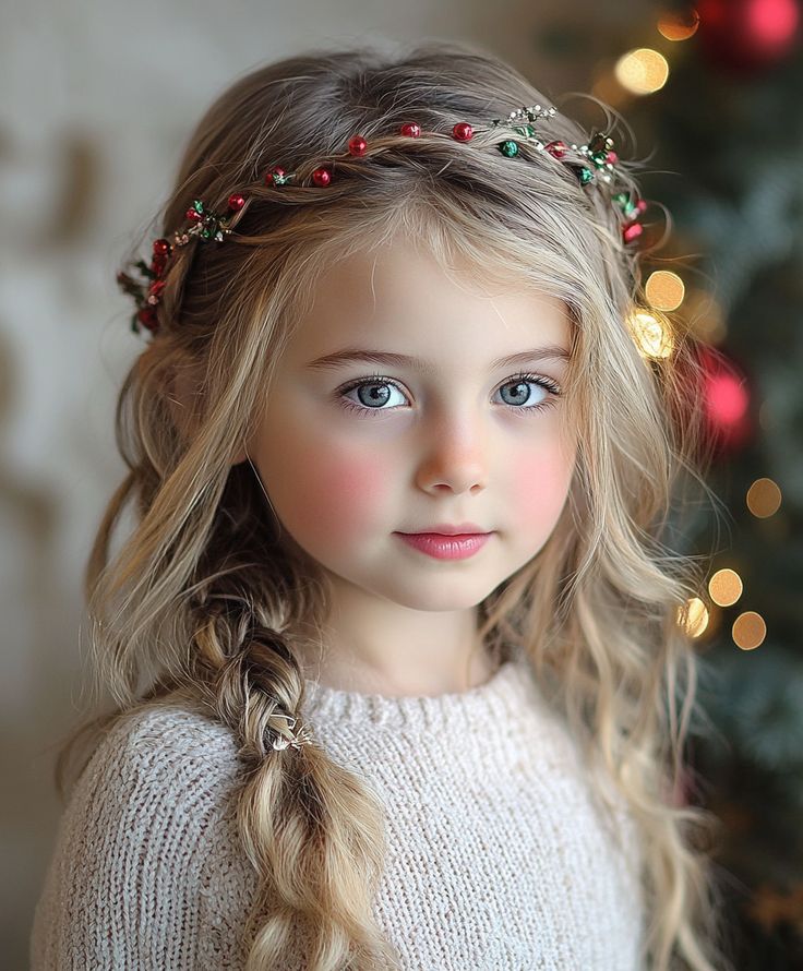 تسريحات شعر للاطفال سهلة جدا،