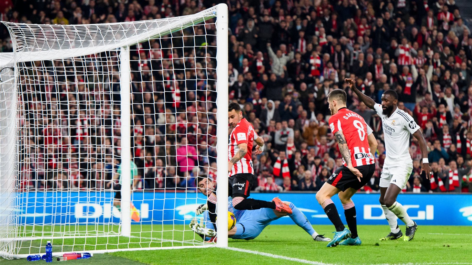 موعد مشاهدة مباراة ريال مدريد وأتلتيك بلباو اليوم بث مباشر