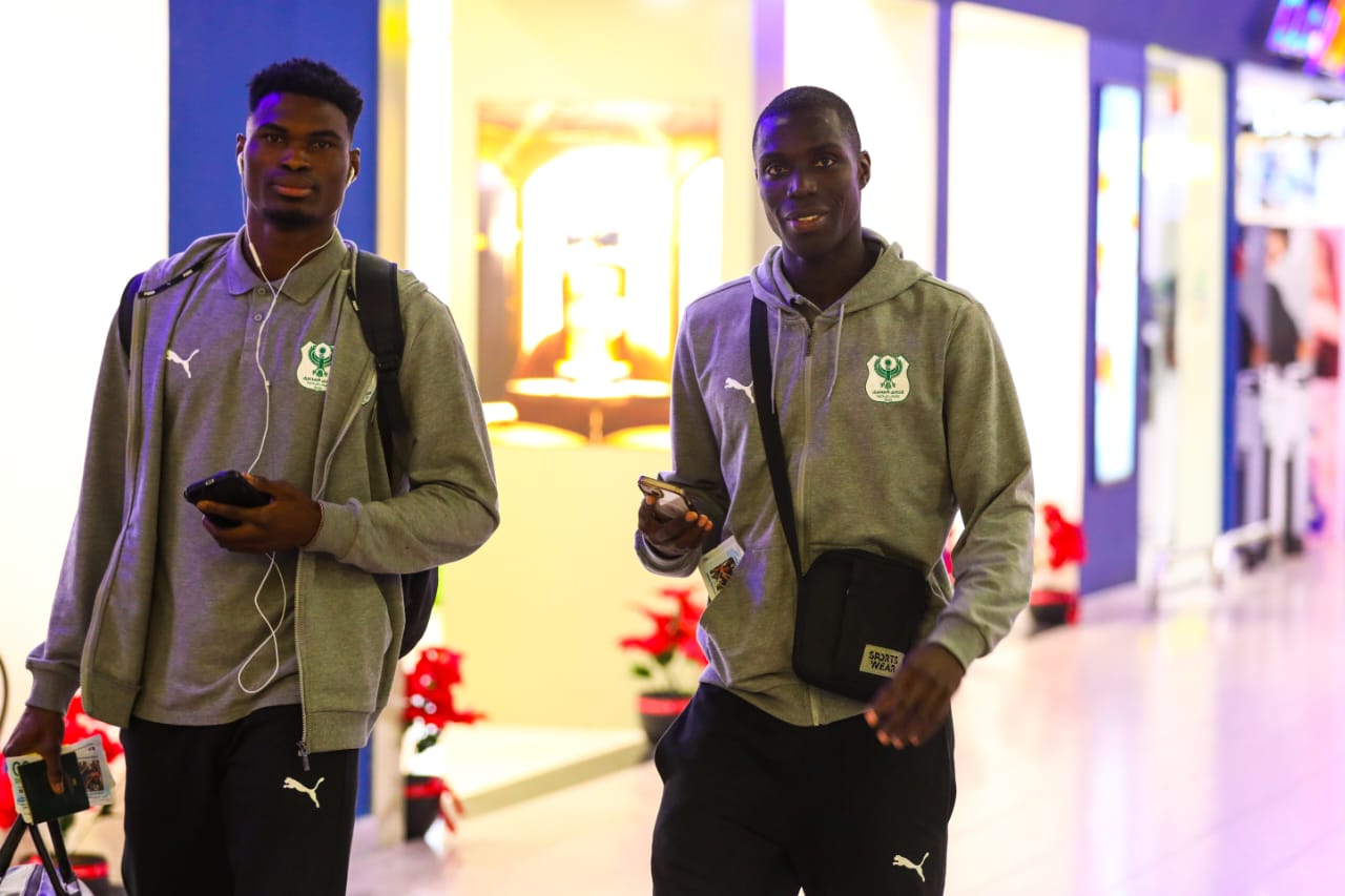 بعثة النادي المصري