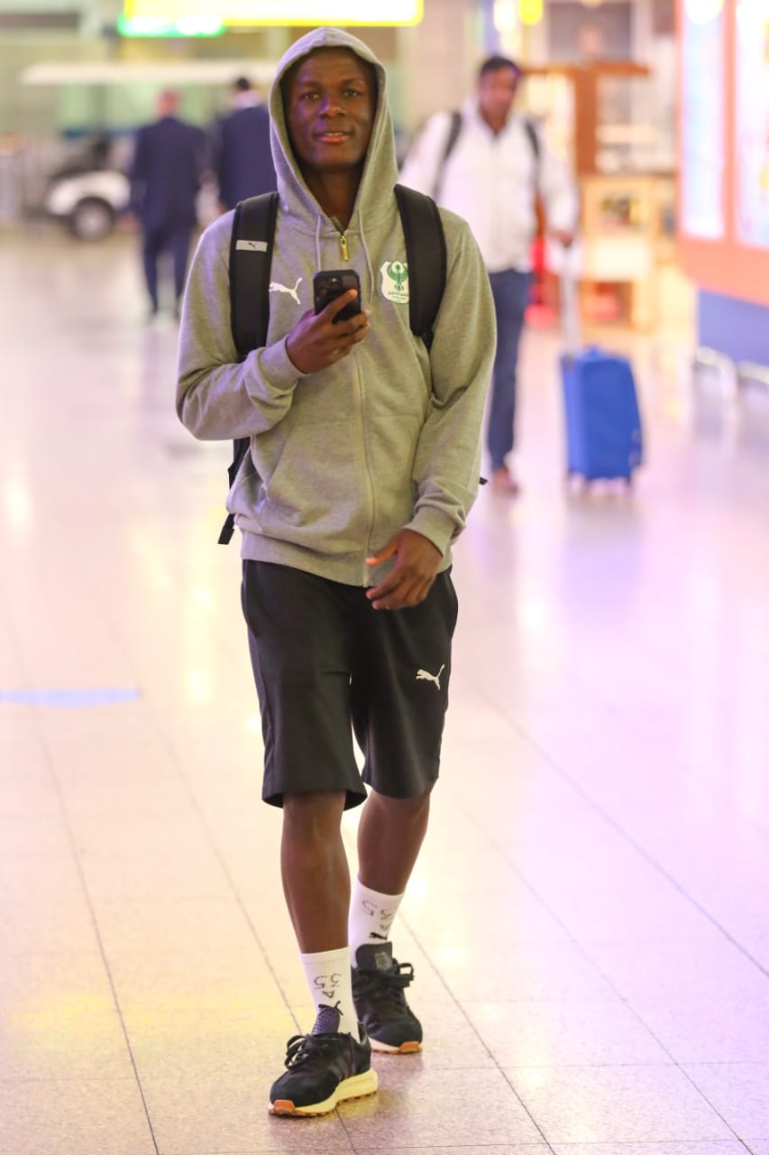 بعثة النادي المصري