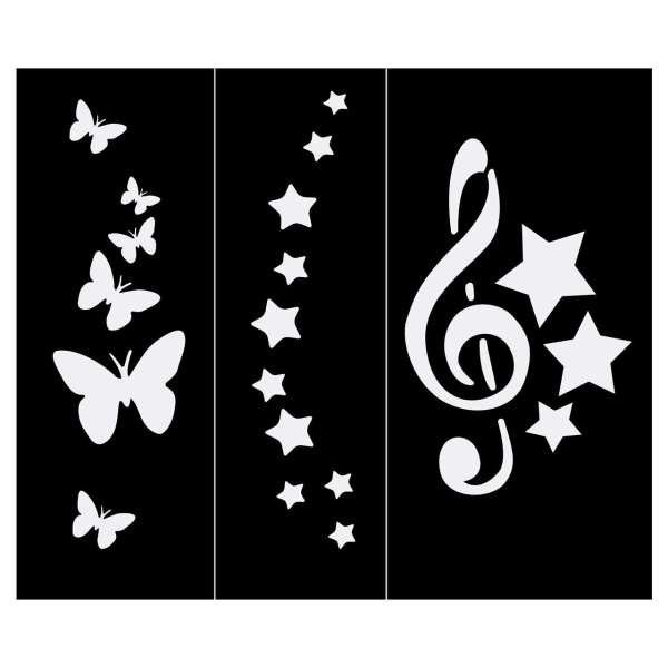 رسومات حنة للظهر