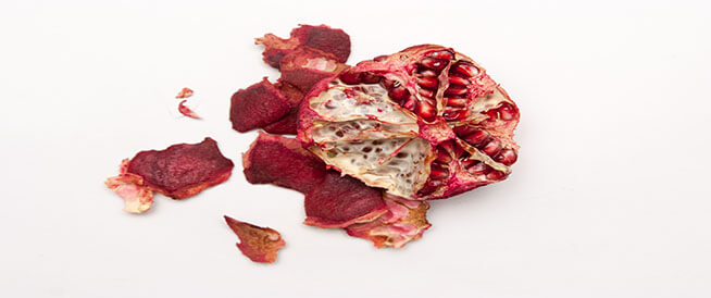 أضرار الرمان