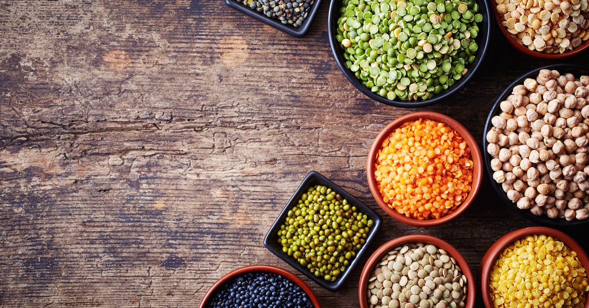 أضرار العدس