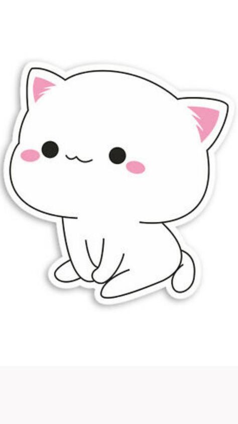 رسم قطة كيتي