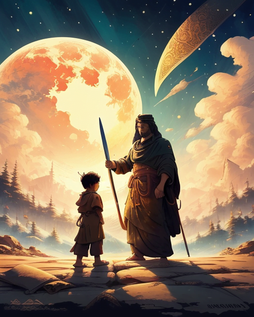 قصص الصحابة للأطفال