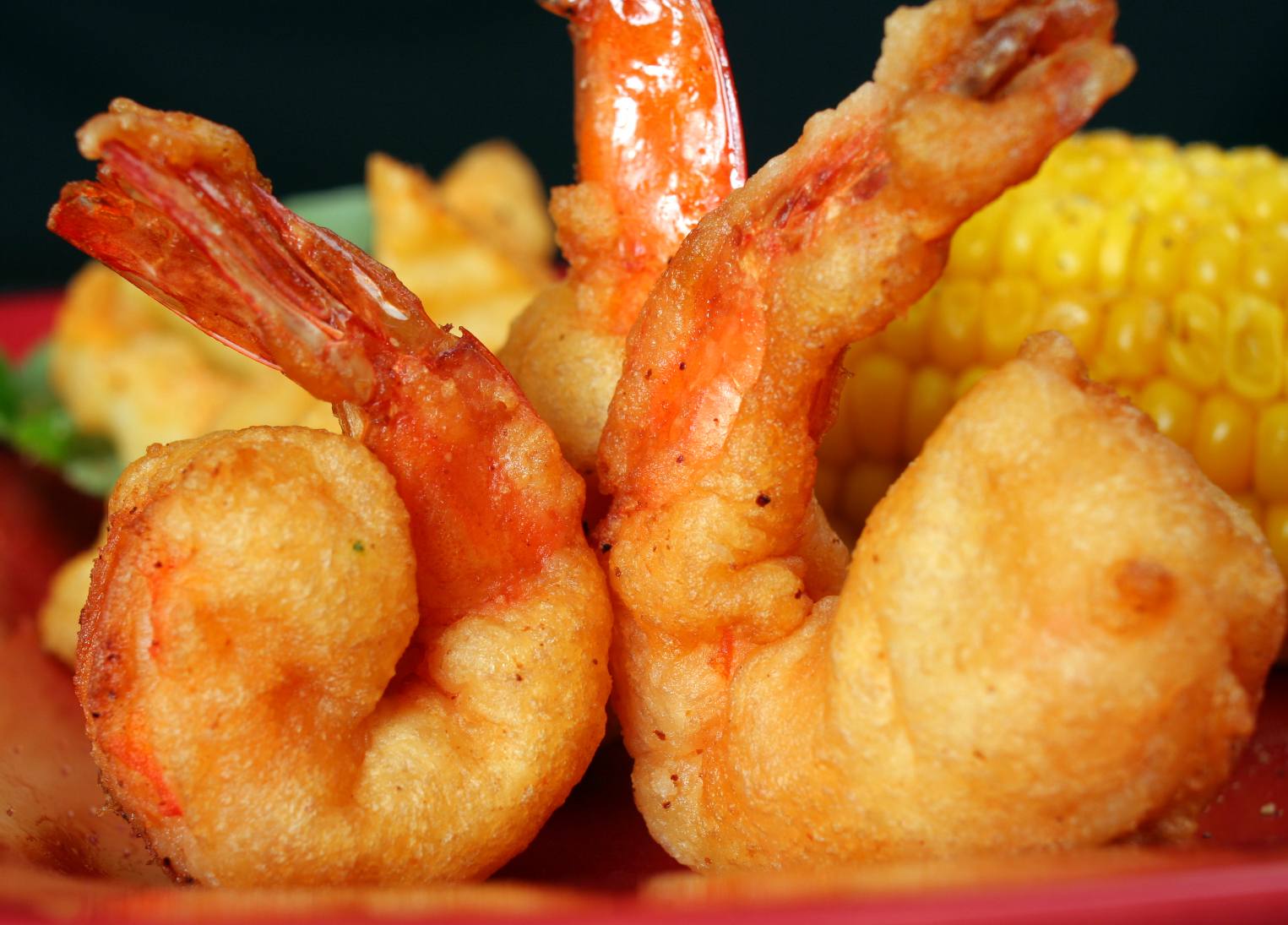 طريقة عمل الجمبري