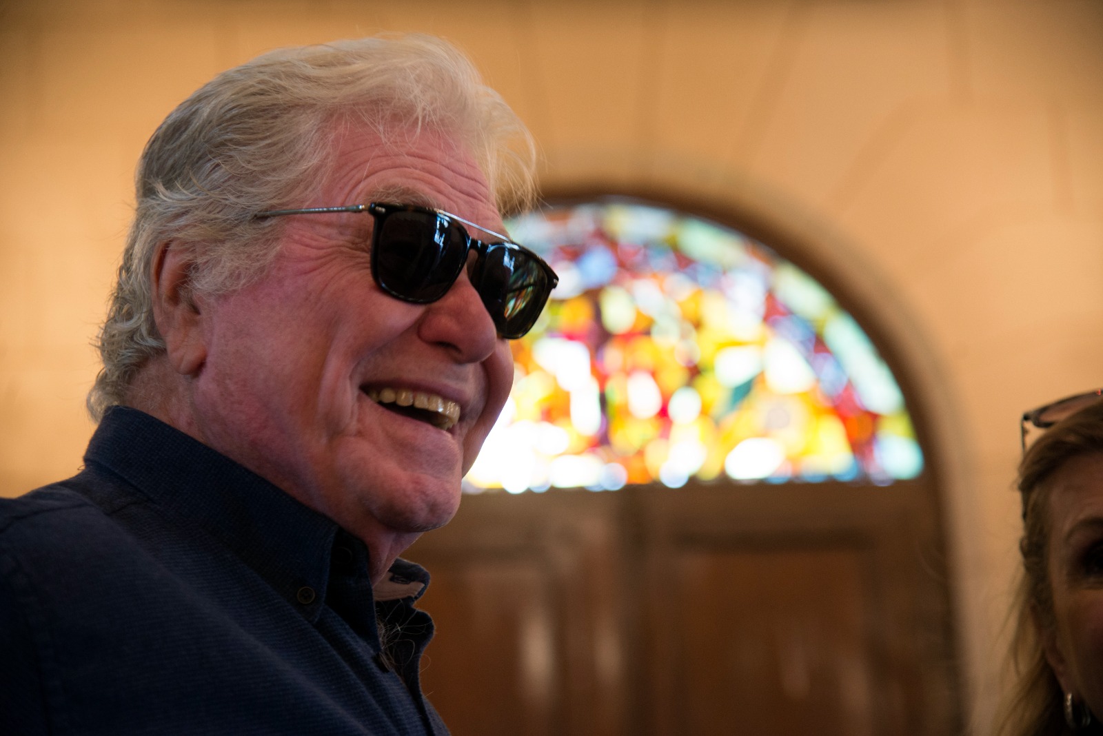 زيارة حسين فهمي وزوجته لمدينة الإسماعيلية (13)