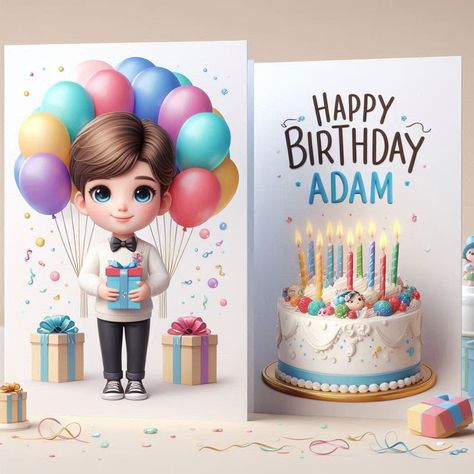 تهنئة عيد ميلاد مكتوبة بالصور 26