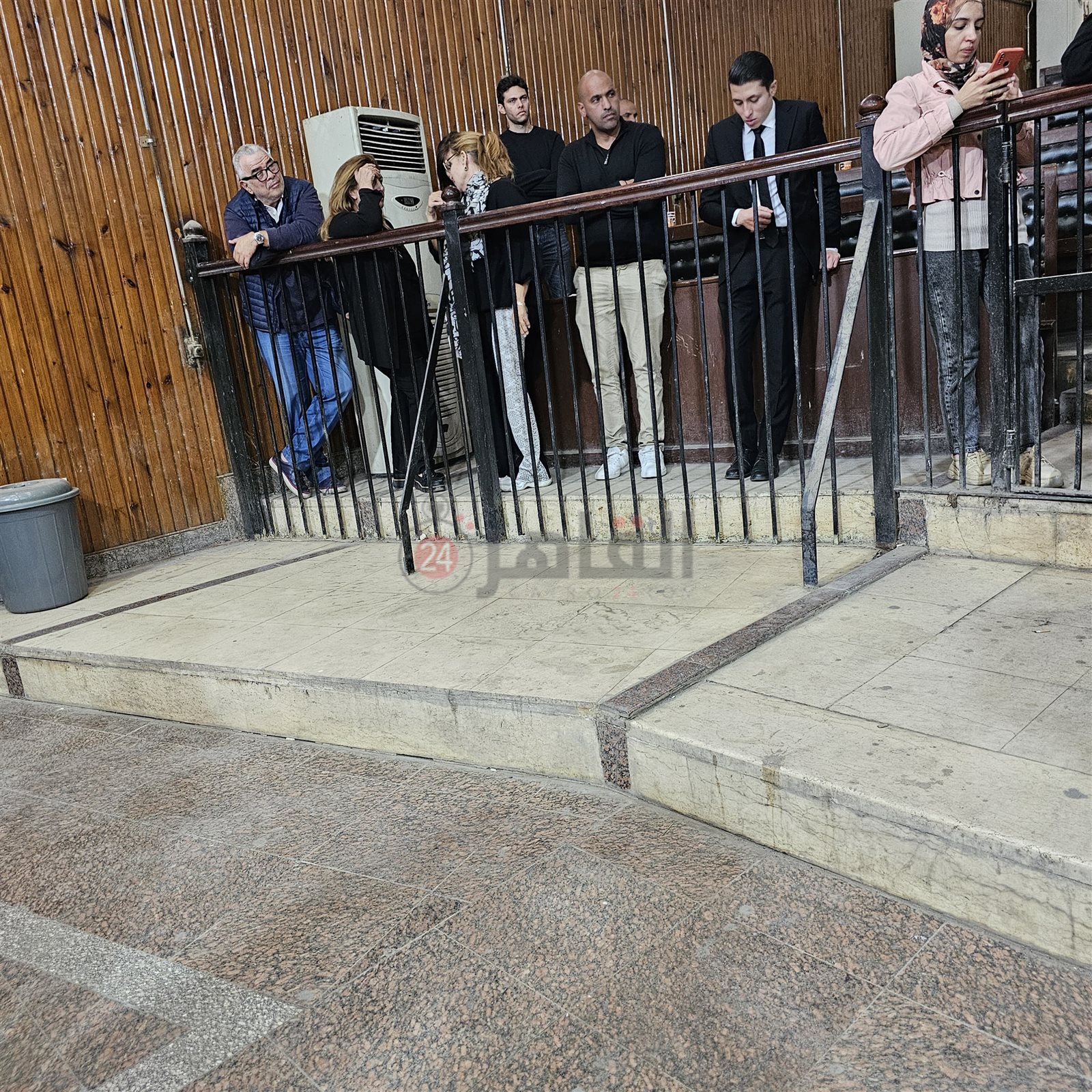 أسرة نجل السفير المقتول بالشيخ زايد