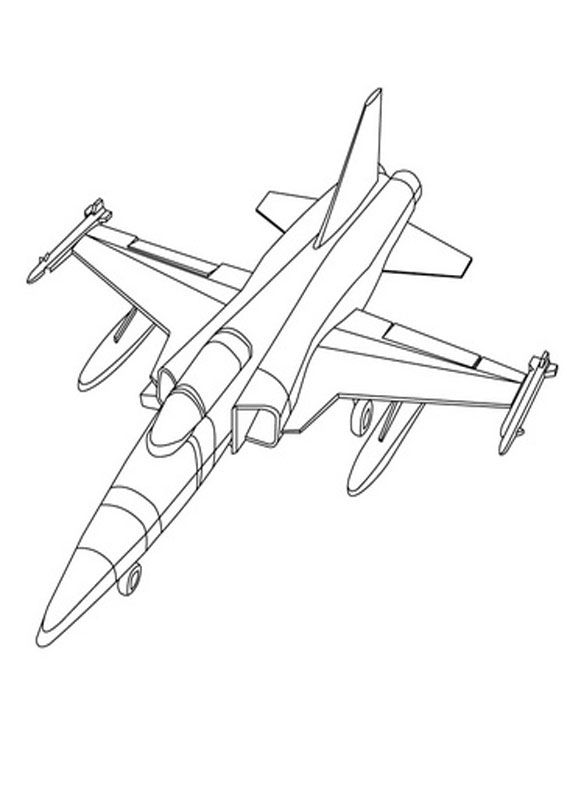 رسم حرب أكتوبر للأطفال