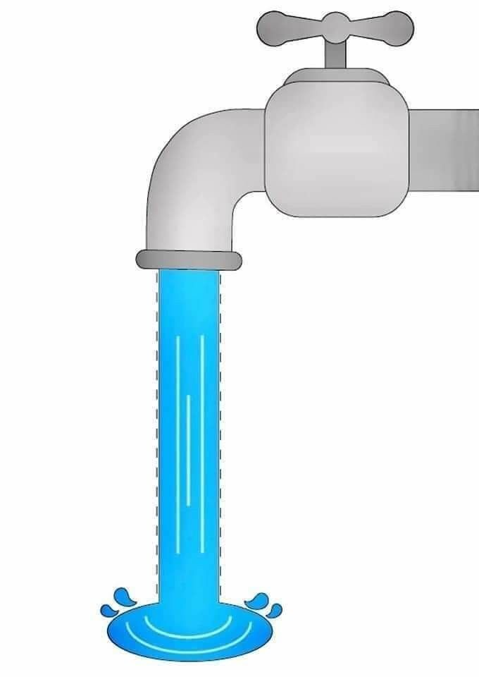 رسومات عن ترشيد استهلاك المياه للأطفال