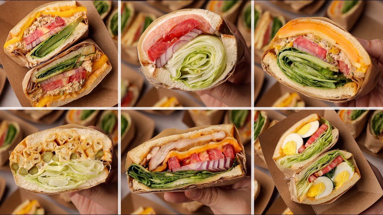 طريقة تحضير ساندوتش الدجاج بالمستردة