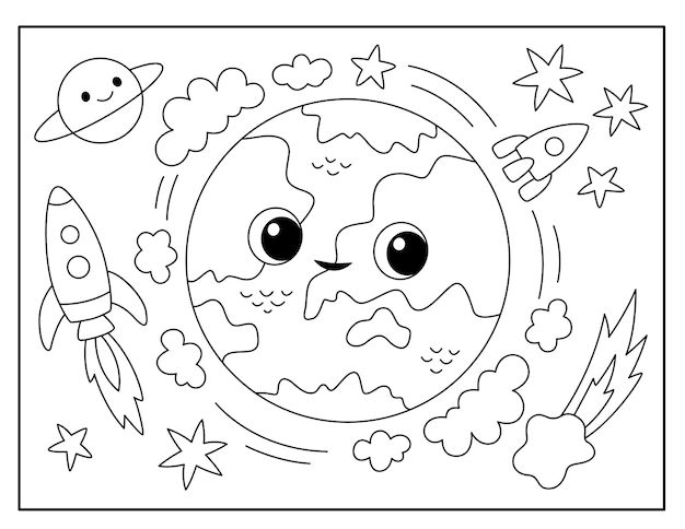 رسومات عن التلوث البيئي