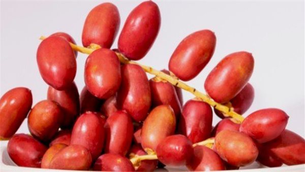 أضرار البلح الأحمر