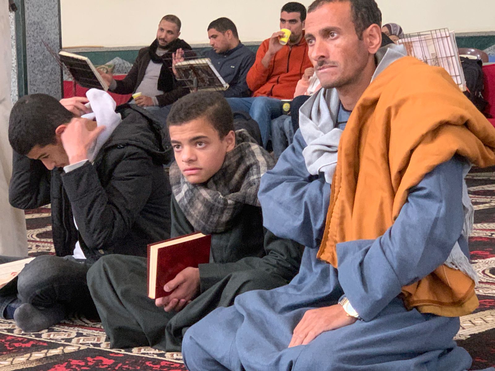 مسابقة بورسعيد الدولية لحفظ القرآن الكريم 