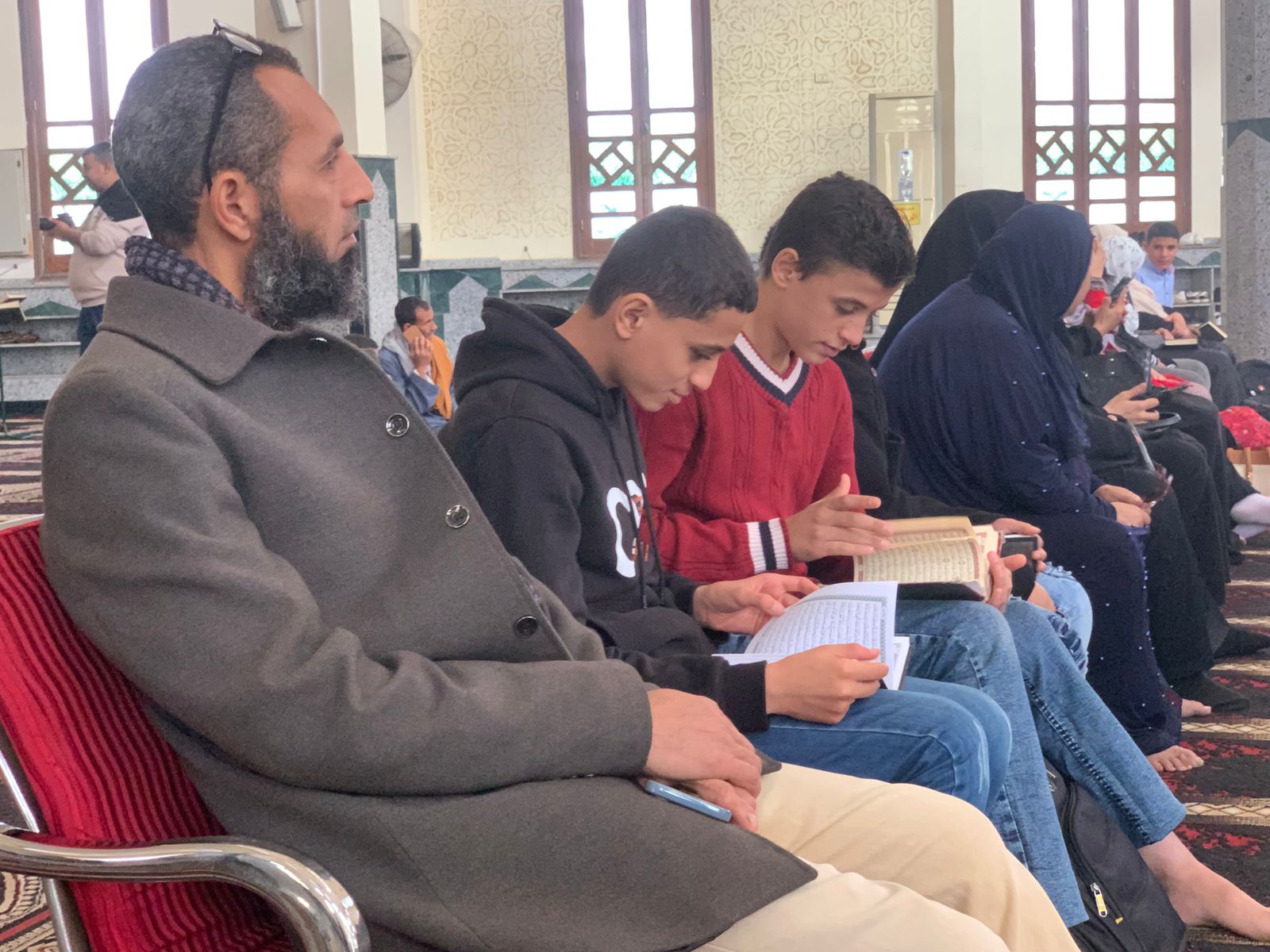 مسابقة بورسعيد الدولية لحفظ القرآن الكريم 