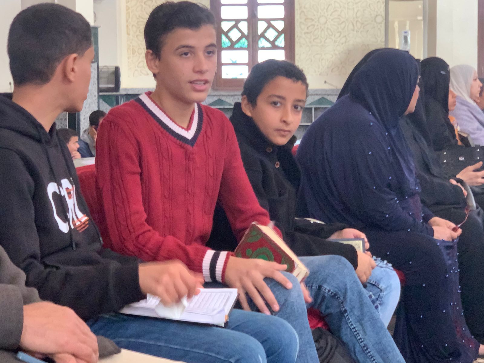 مسابقة بورسعيد الدولية لحفظ القرآن الكريم 