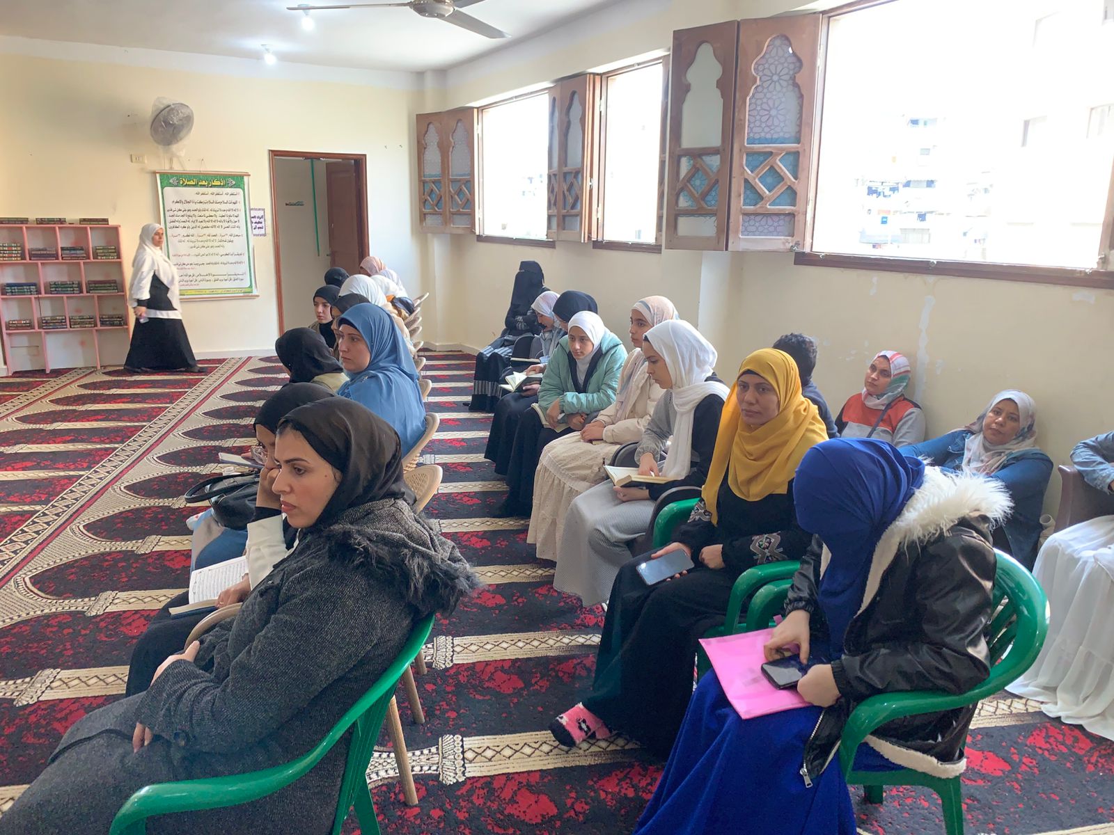 مسابقة بورسعيد الدولية لحفظ القرآن الكريم 