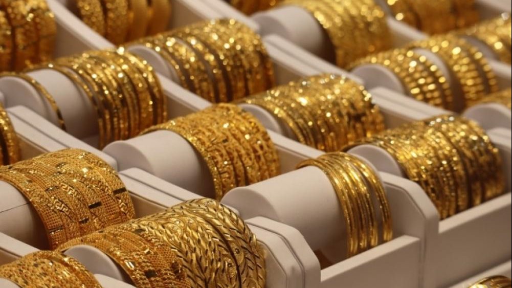 أسعار الذهب اليوم في مصر