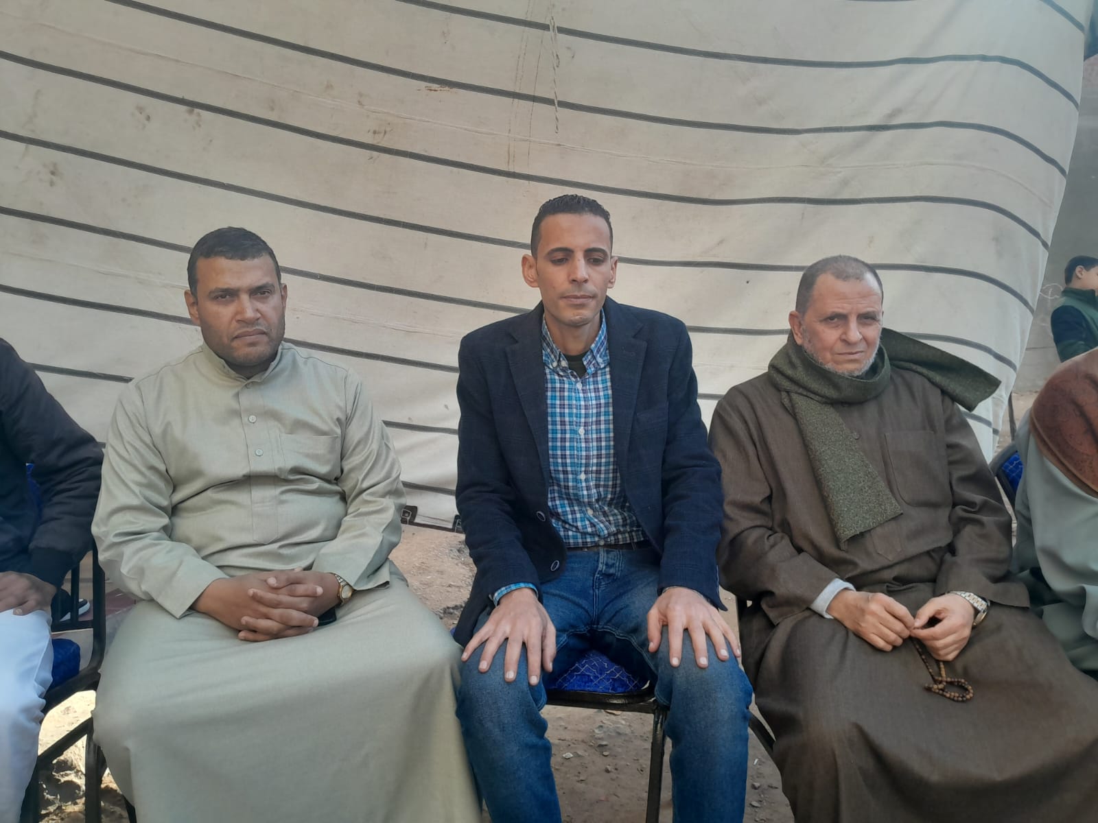 عزاء المتسابقة ببورسعيد الدولية 