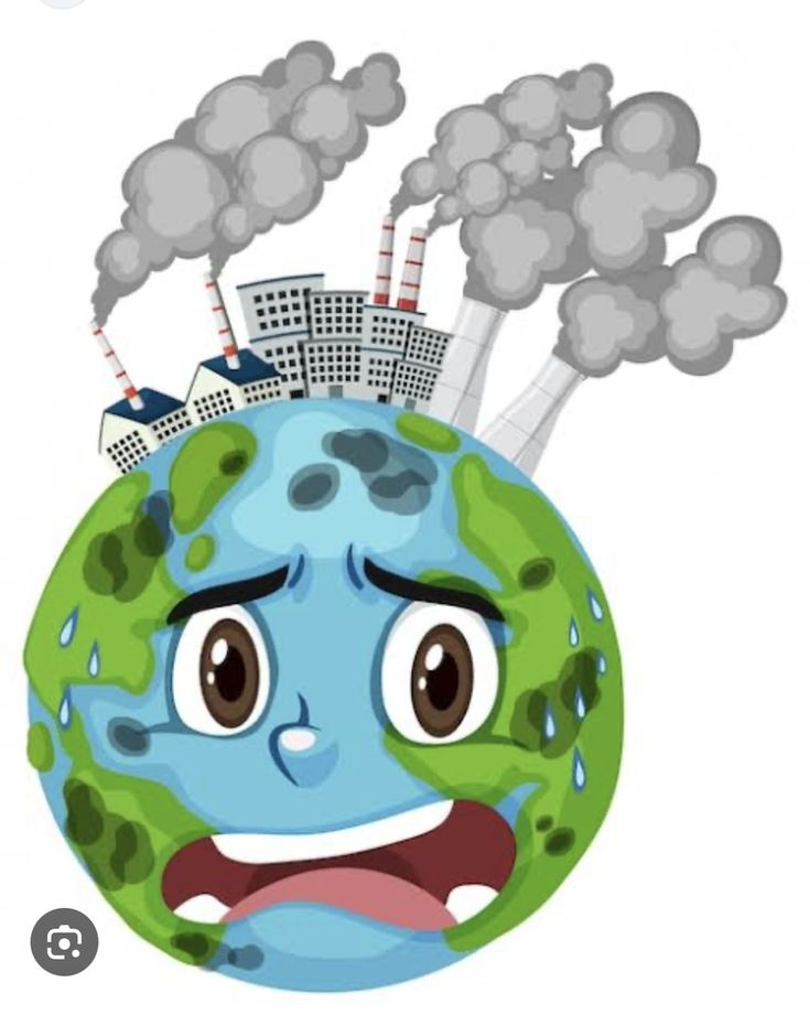 رسم عن البيئة سهلة
