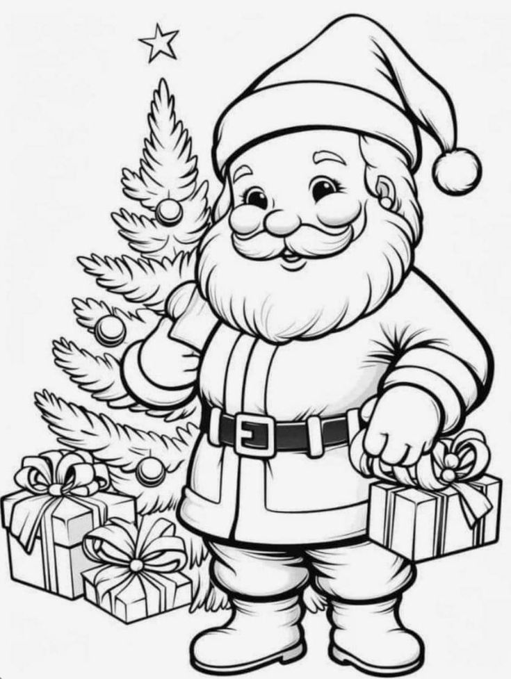 رسومات أطفال سهلة ملونة