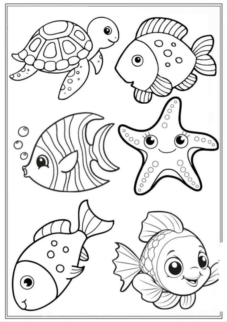 أفكار رسومات للأطفال