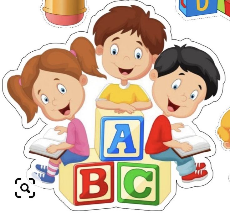 رسومات أطفال تعليمية