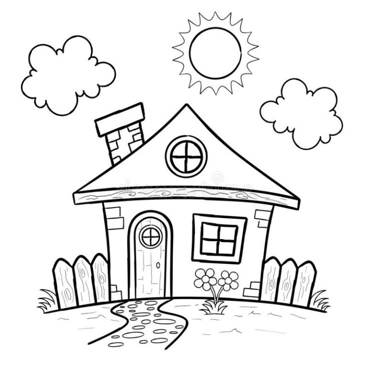 رسومات أطفال تعليمية