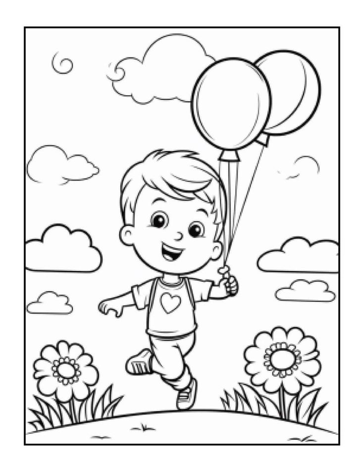 رسومات عن عيد الطفولة