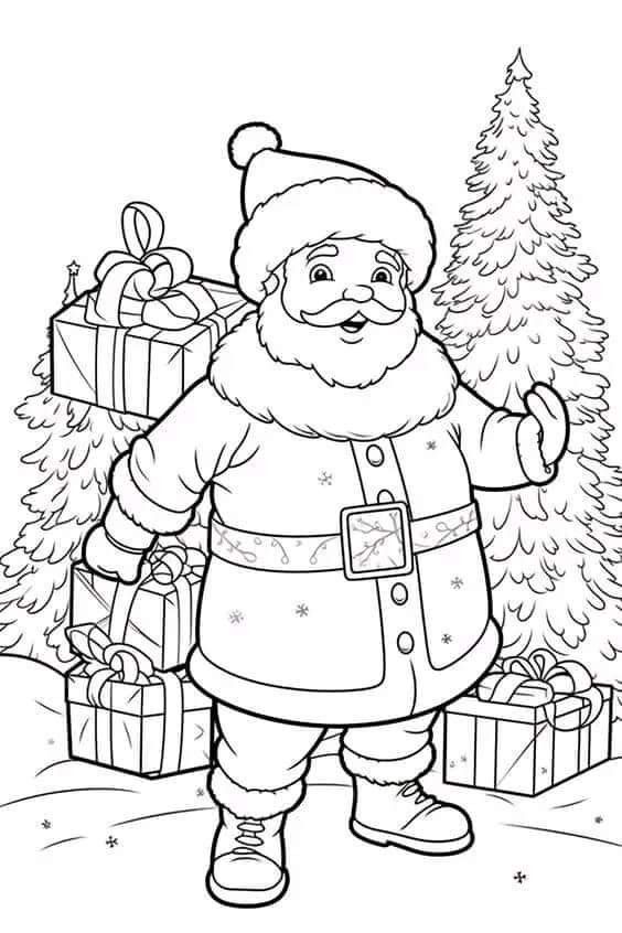 صور عيد الطفولة للتلوين