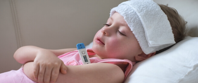 تفسير الحمى في المنام للعزباء