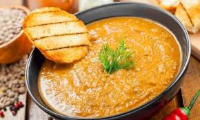 طريقة عمل العدس الأصفر