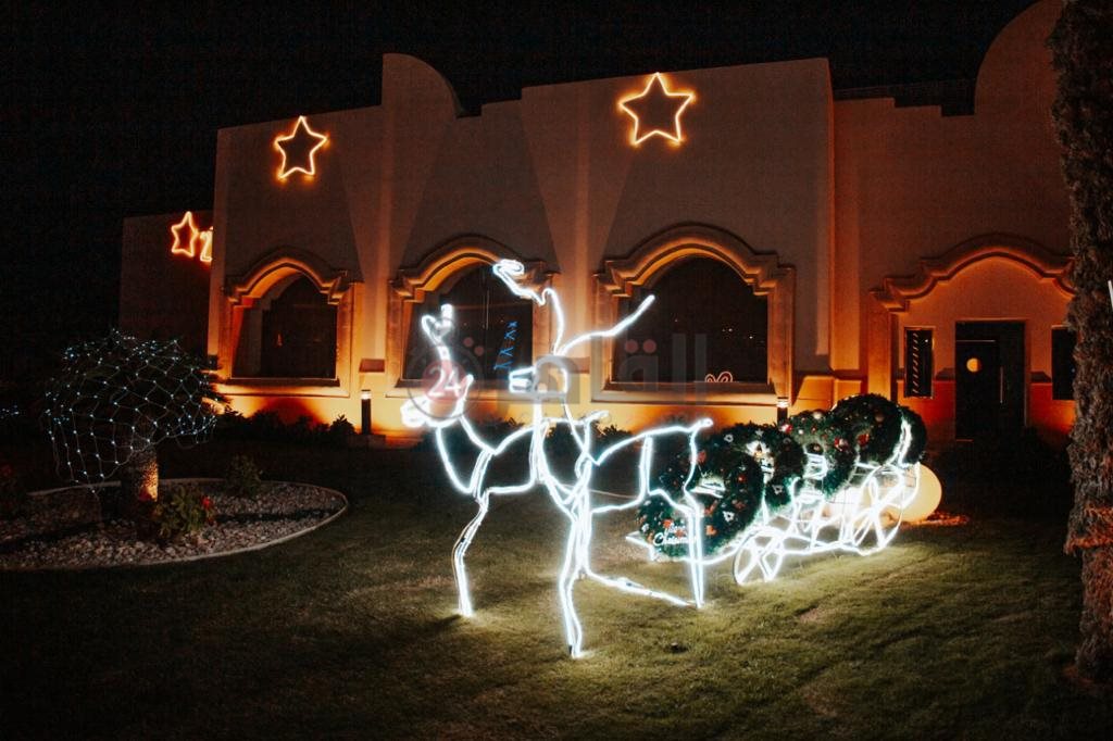 استعدادات فنادق الغردقة لاحتفالات رأس السنة الميلادية