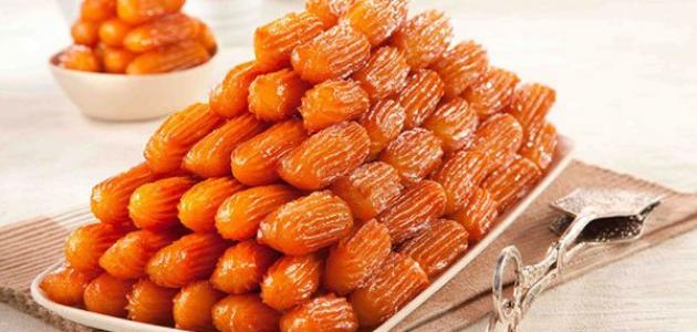 طريقة عمل بلح الشام زي المحلات