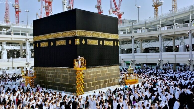 مناسك العمرة للسيدات