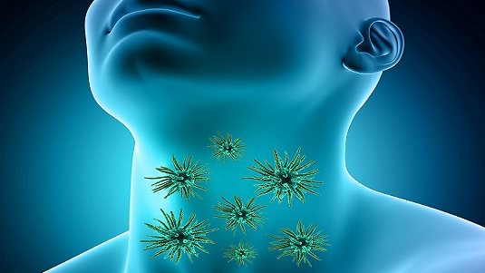 الاكل الممنوع عند التهاب الحلق