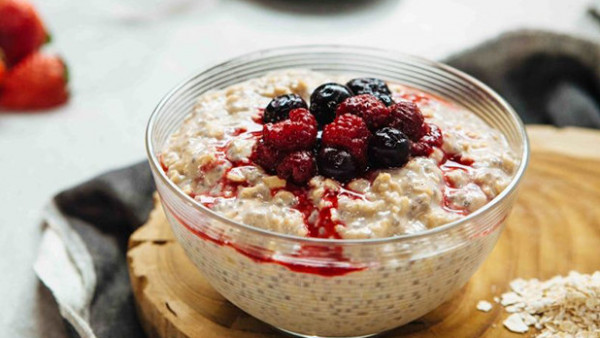 وصفات الشوفان للرجيم