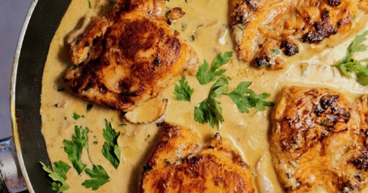 وصفات بكريمة الطبخ