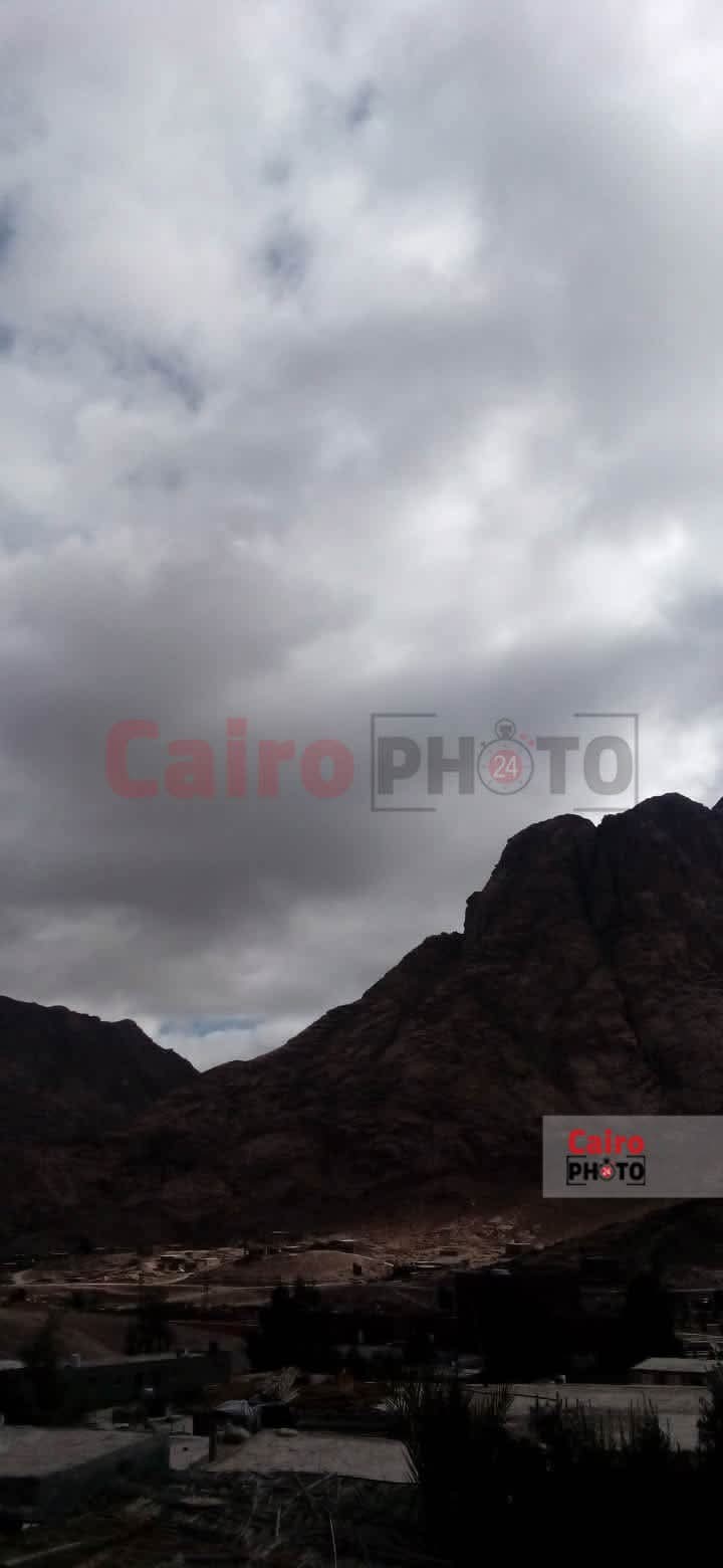 سحب وغيوم وانخفاض في درجات الحرارة بسانت كاترين