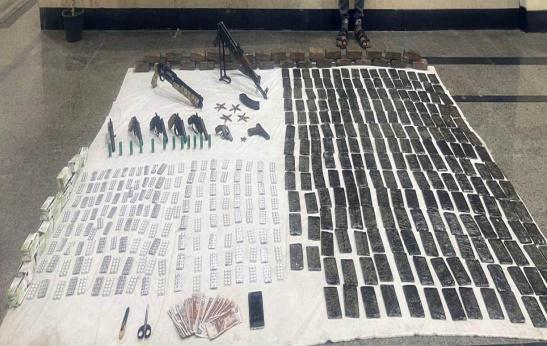 الداخلية تعلن مصرع عنصر إجرامي (6)