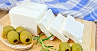 طريقة عمل الجبنة البيضاء