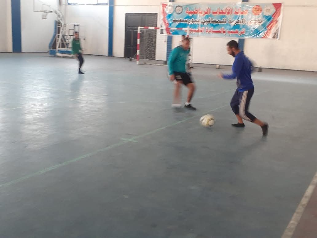 المشروع القومي لذوي الإعاقة ببورسعيد 