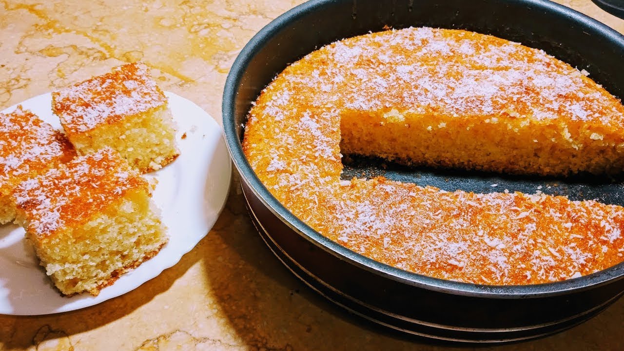 طريقة عمل الرواني زي المحلات