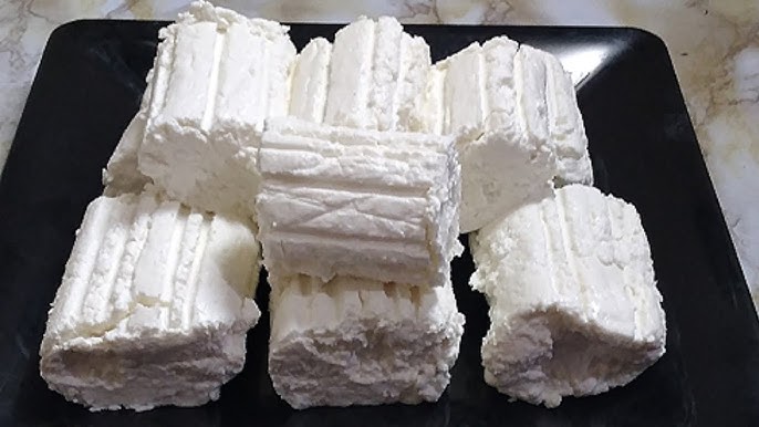 طريقة عمل الجبنة القريش الفلاحي