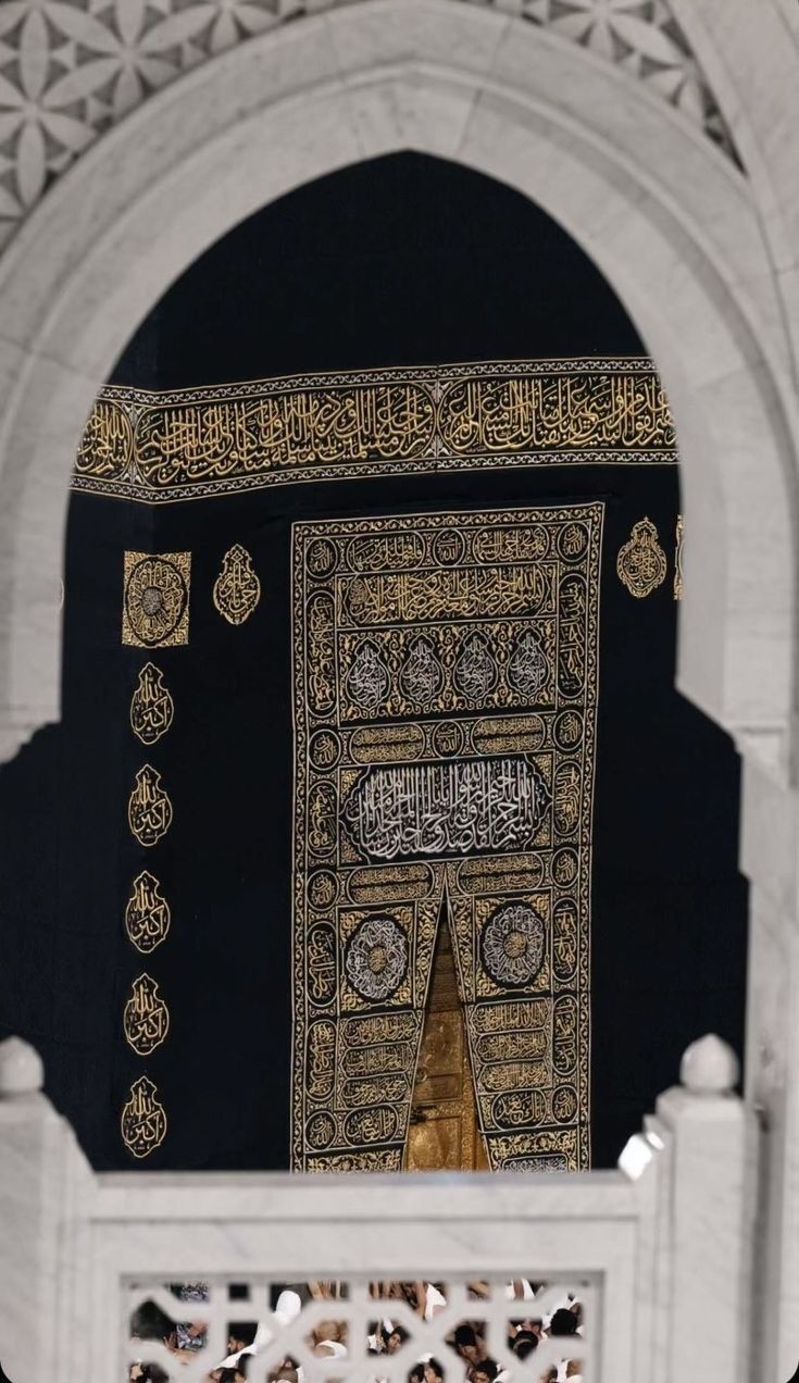 فضل الطواف حول الكعبة