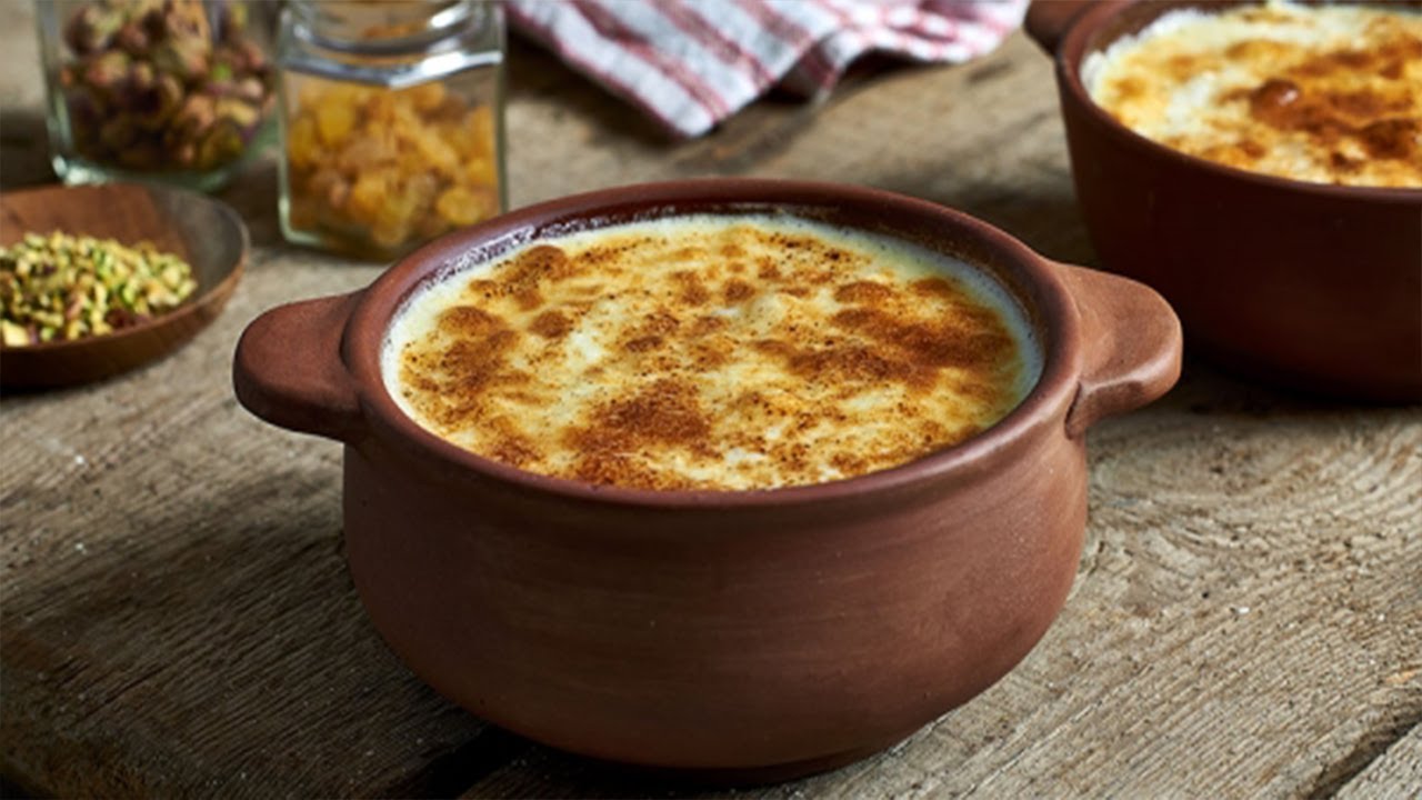 طريقة عمل الرز المعمر المسكر